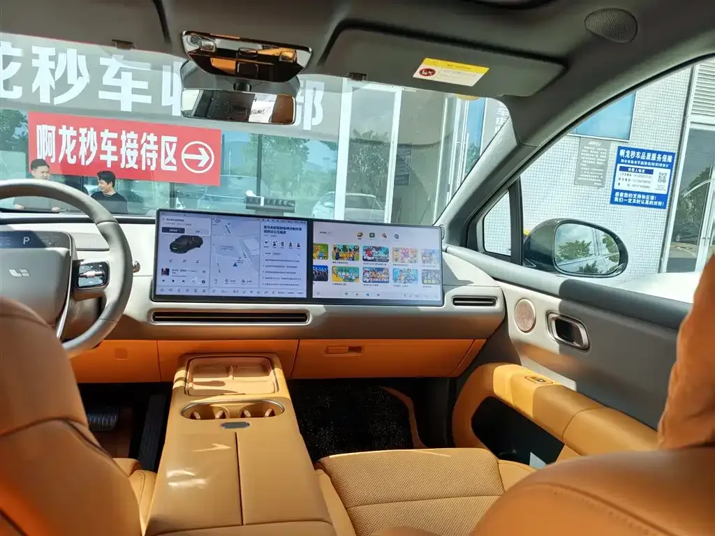 Li Auto i6 2026 из CN, фото 2