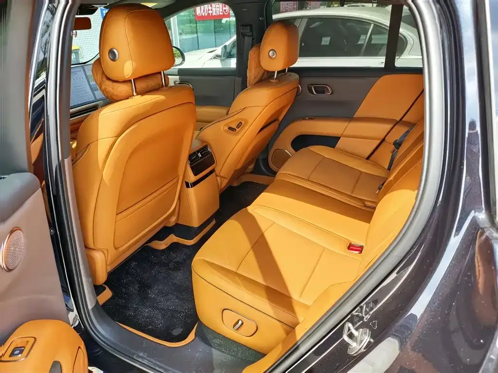 Li Auto i6 2026 из CN, фото 5