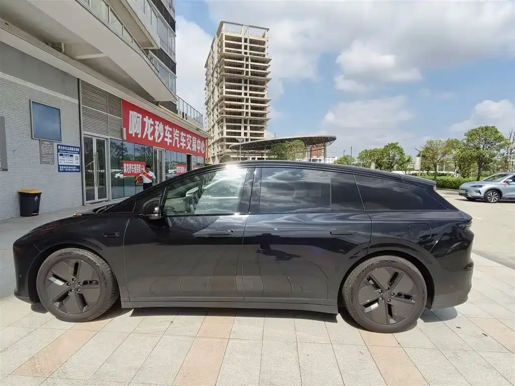 Li Auto i6 2026 из CN, фото 7
