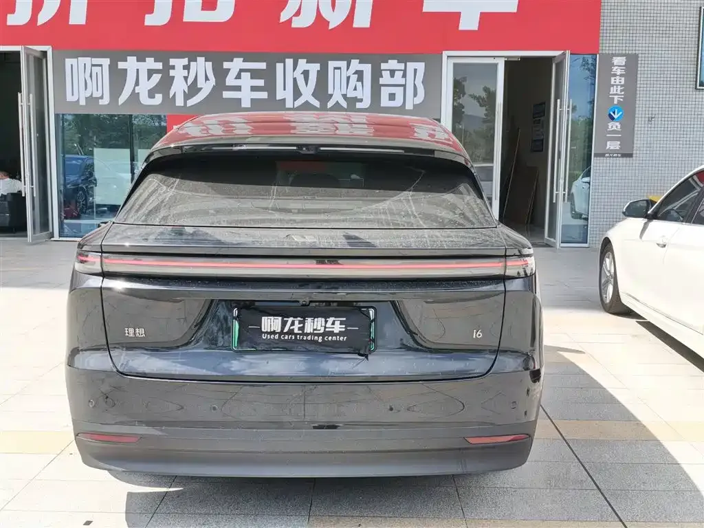 Li Auto i6 2026 из CN, фото 4