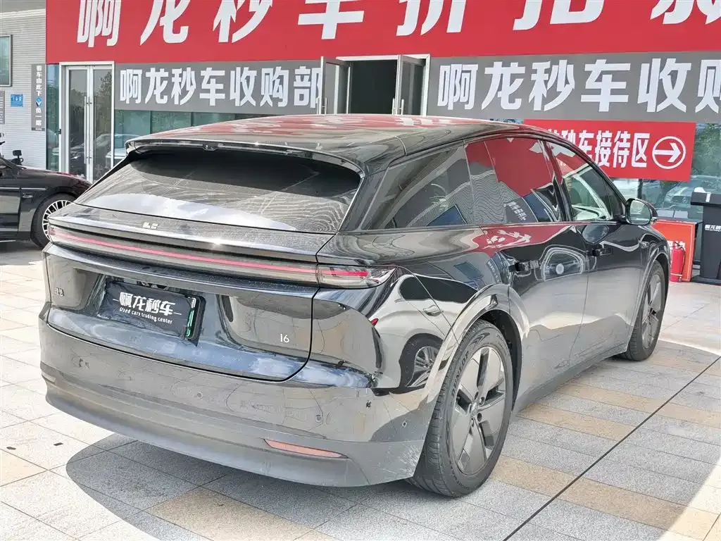 Li Auto i6 2026 из CN, фото 9