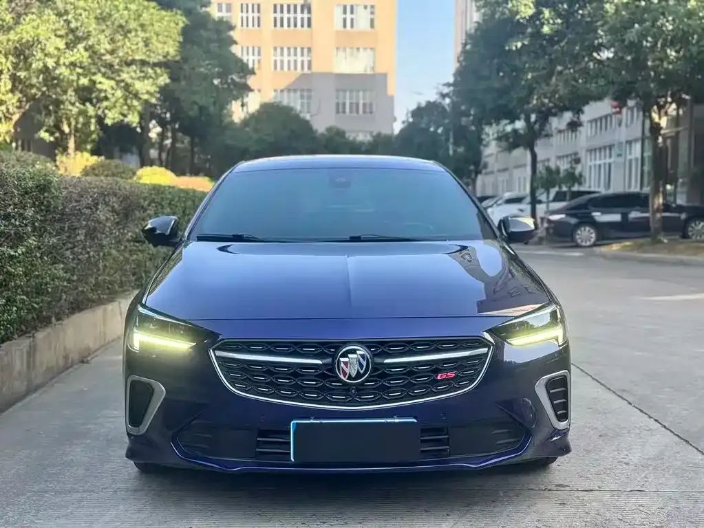 Buick Regal — фото 6