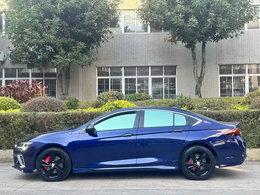 Buick Regal — фото 9