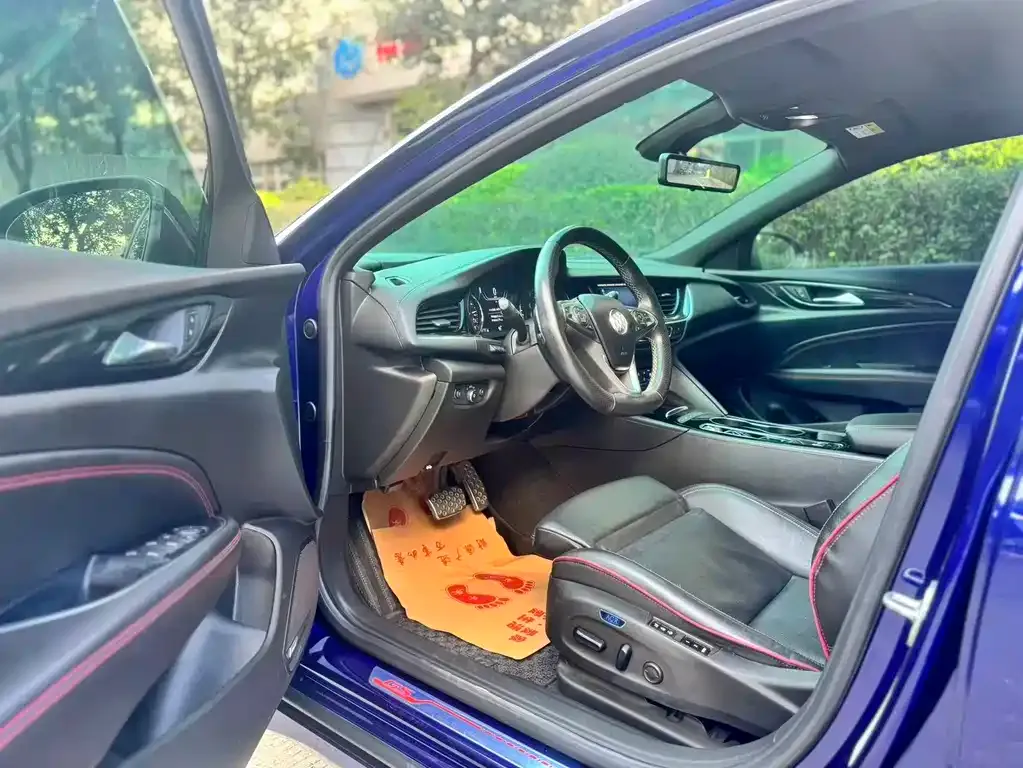 Buick Regal — фото 4