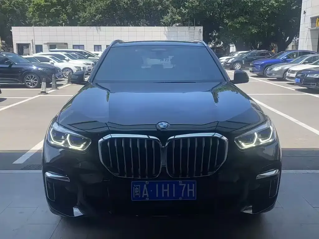 BMW X5 2023 из CN, фото 2