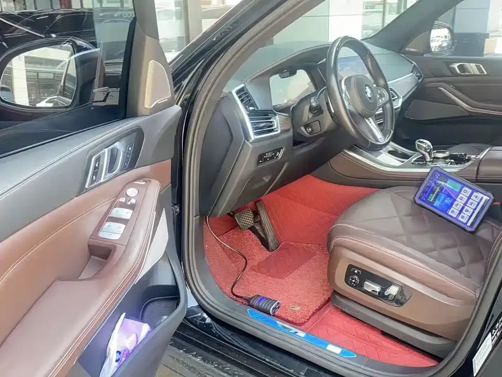 BMW X5 2023 из CN, фото 4