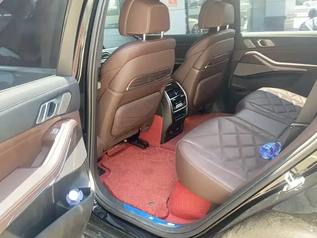 BMW X5 2023 из CN, фото 3