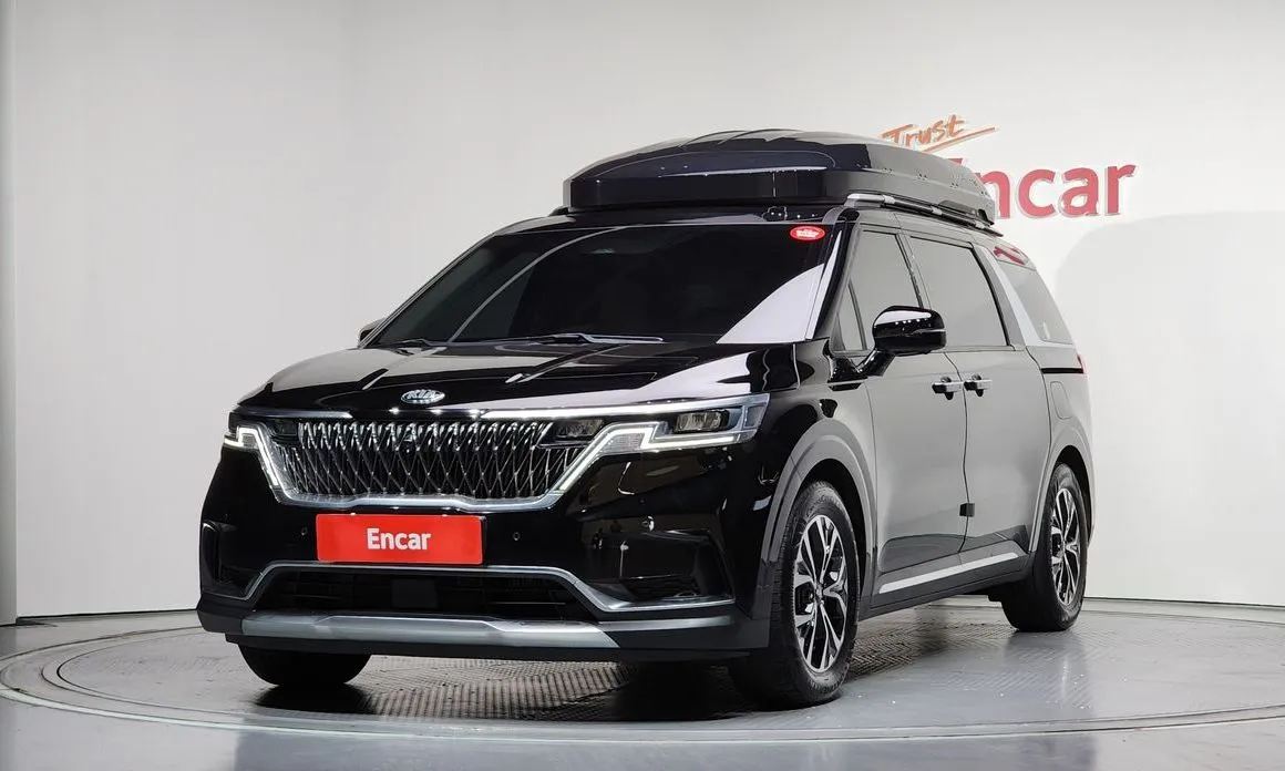 Kia Carnival 2021 из KR, фото 1