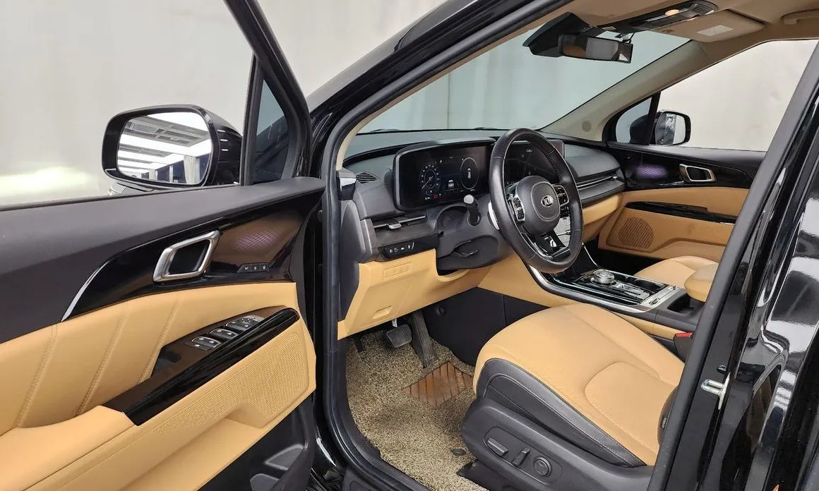 Kia Carnival 2021 из KR, фото 9