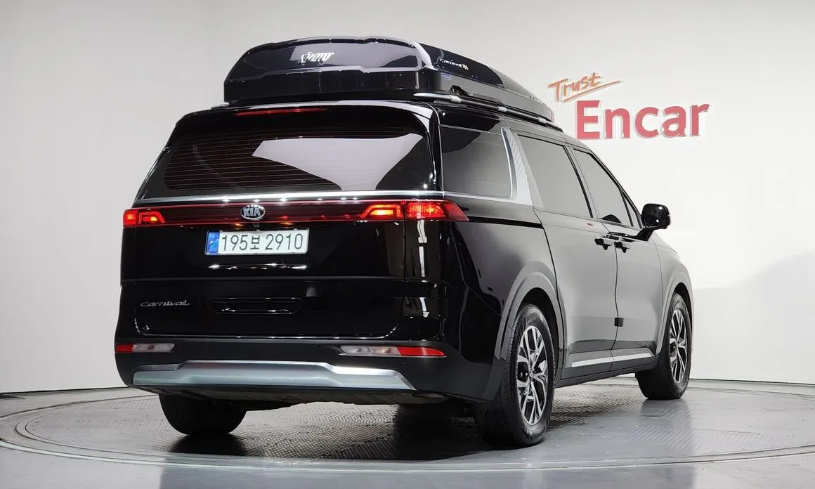 Kia Carnival 2021 из KR, фото 7