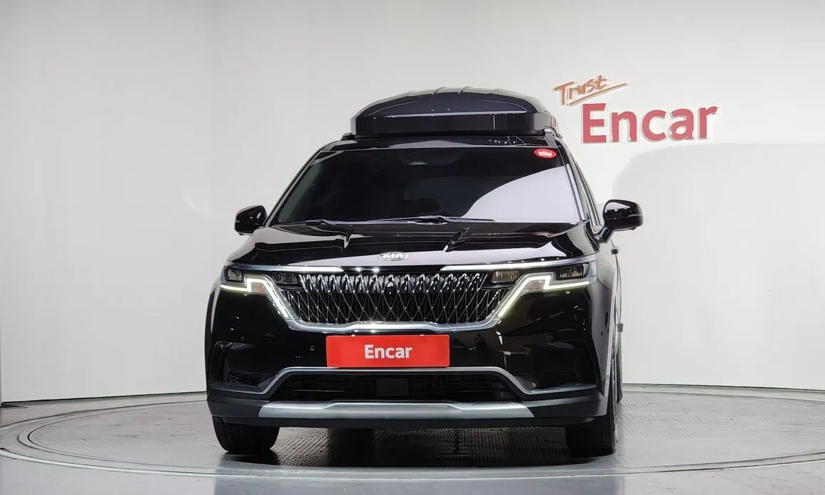 Kia Carnival 2021 из KR, фото 2