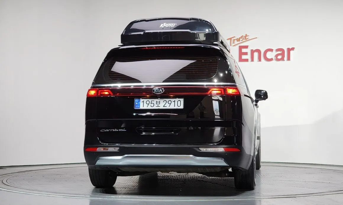 Kia Carnival 2021 из KR, фото 4