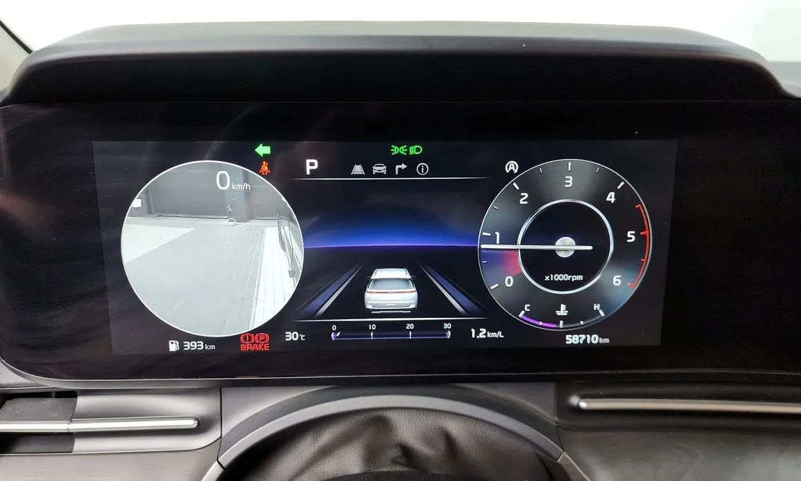 Kia Carnival 2021 из KR, фото 6