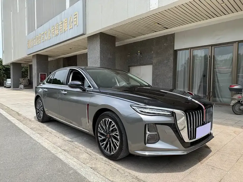 Hongqi H5 — фото 9