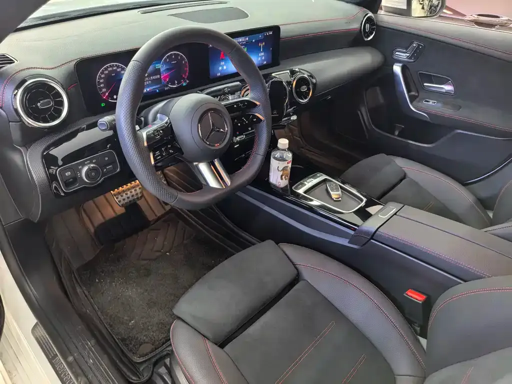 Mercedes-Benz CLA (Import) — фото 5