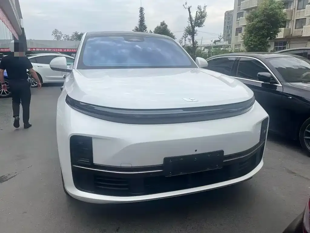 Li Auto L7 2023 из CN, фото 5