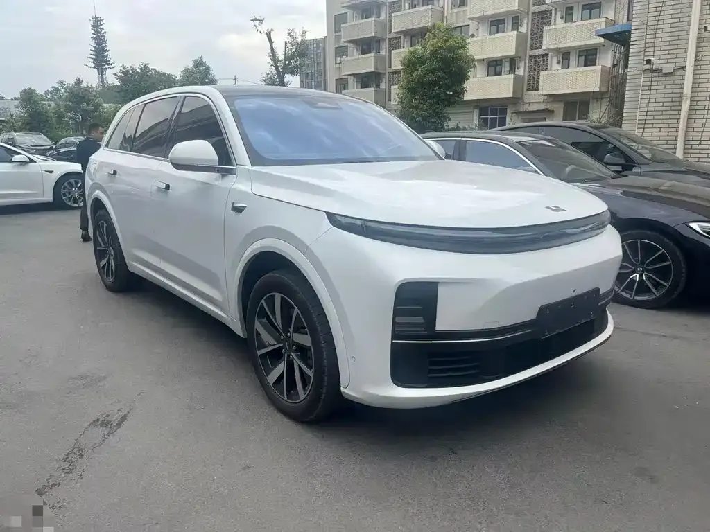 Li Auto L7 2023 из CN, фото 9