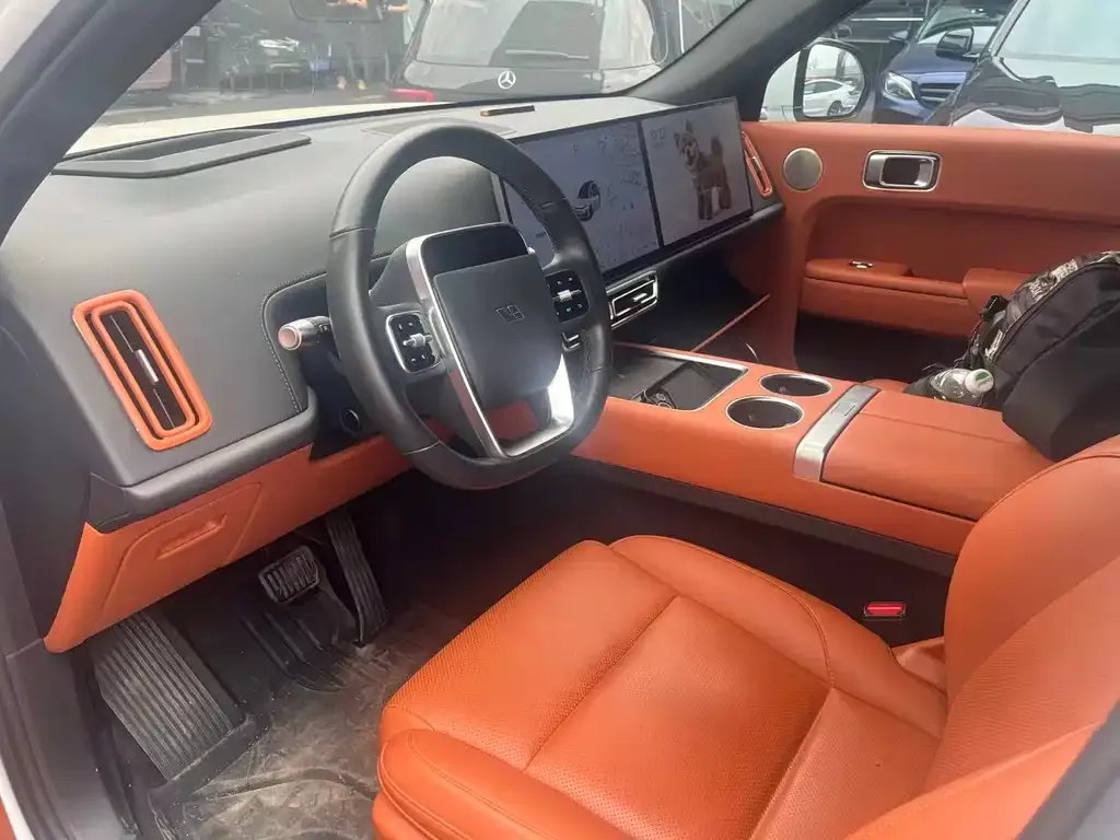Li Auto L7 2023 из CN, фото 4
