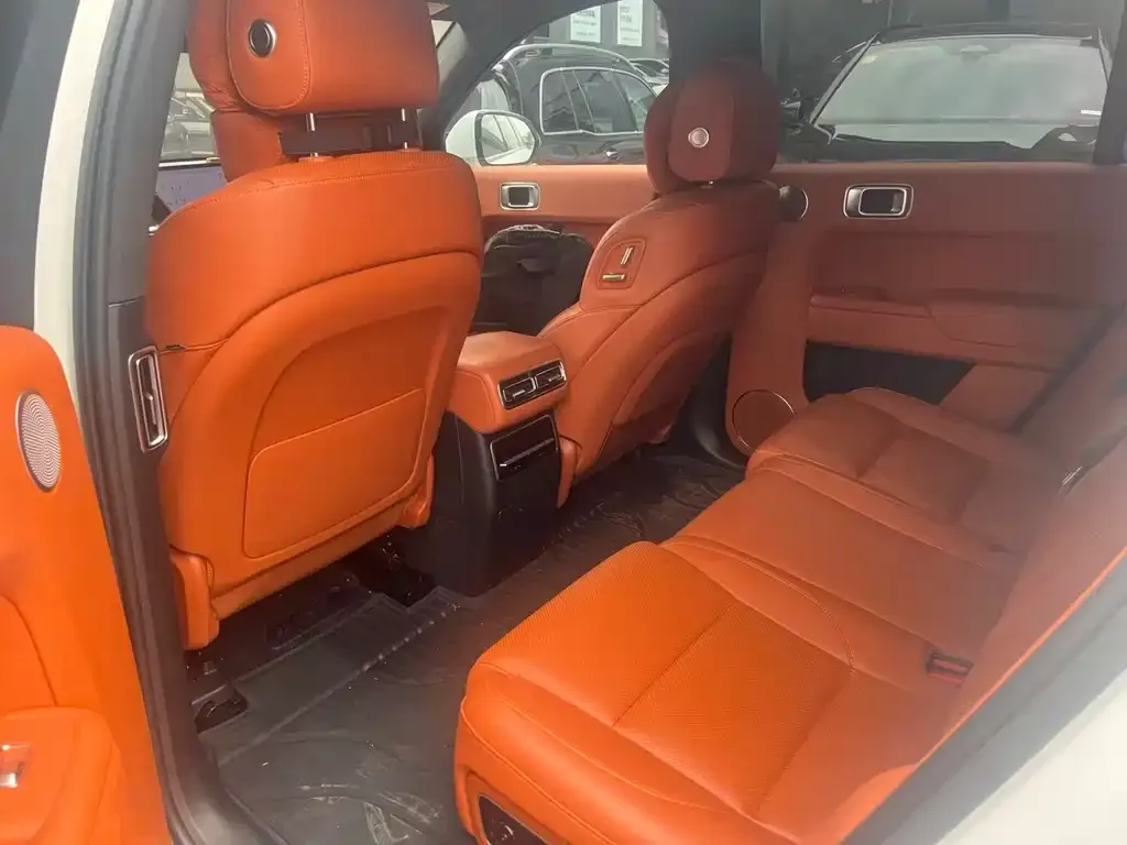 Li Auto L7 2023 из CN, фото 3