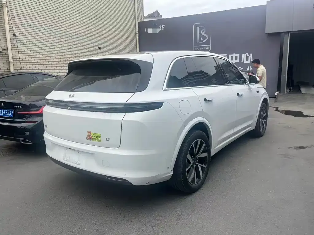 Li Auto L7 2023 из CN, фото 8