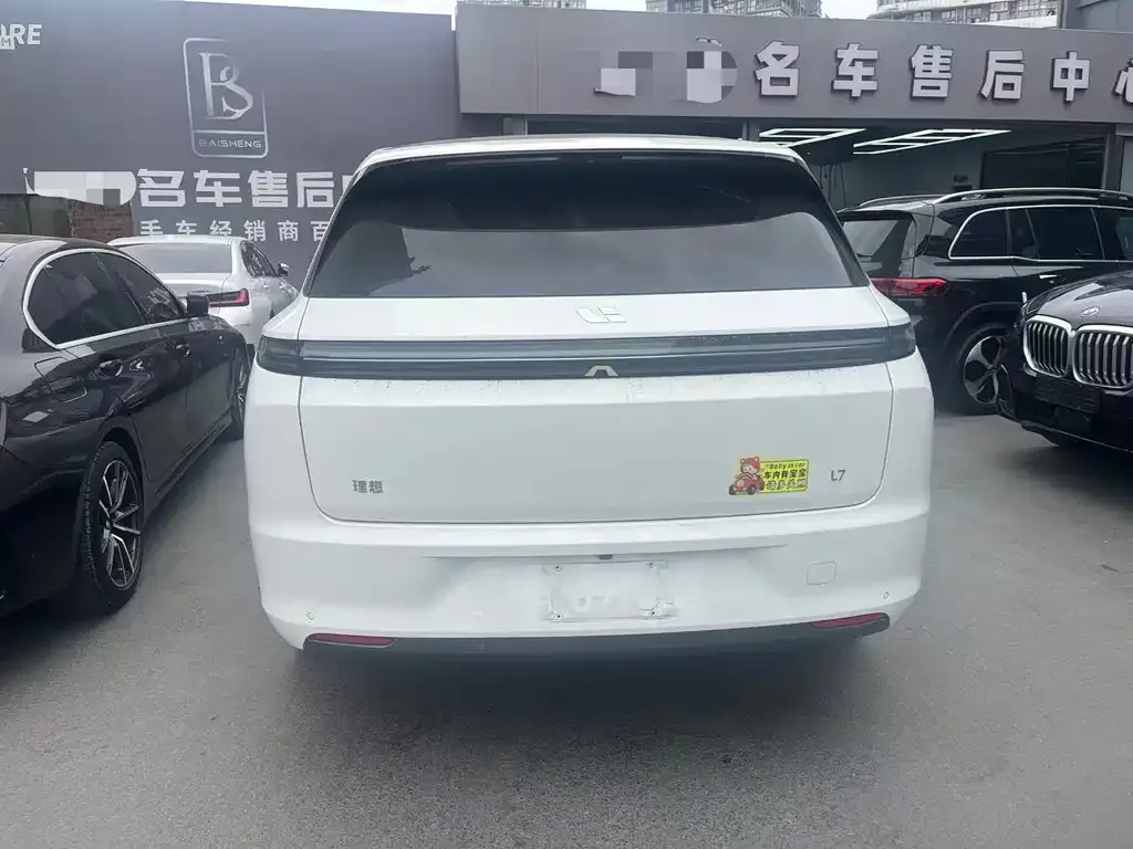 Li Auto L7 2023 из CN, фото 6