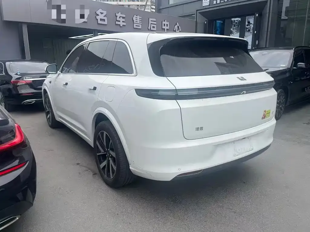 Li Auto L7 2023 из CN, фото 2