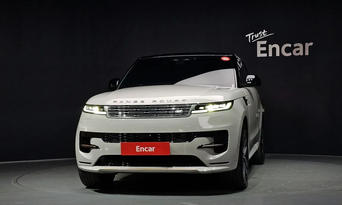 Land Rover Range Rover Sport 2024 из KR, фото 4