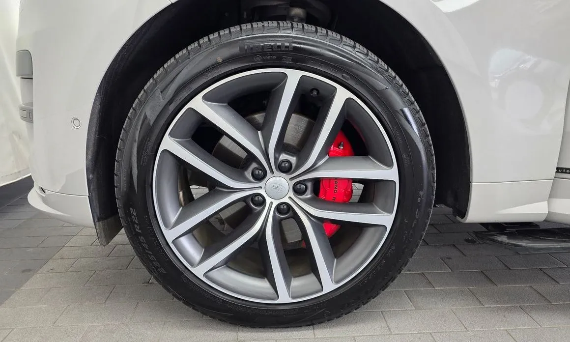 Land Rover Range Rover Sport 2024 из KR, фото 10