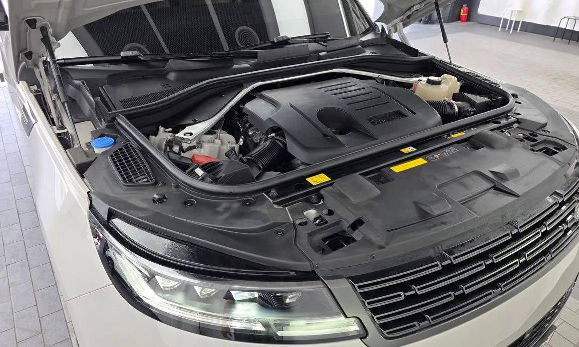 Land Rover Range Rover Sport 2024 из KR, фото 8