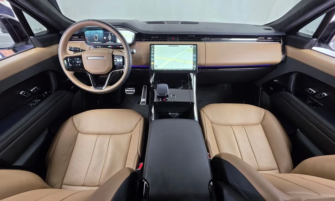 Land Rover Range Rover Sport 2024 из KR, фото 6