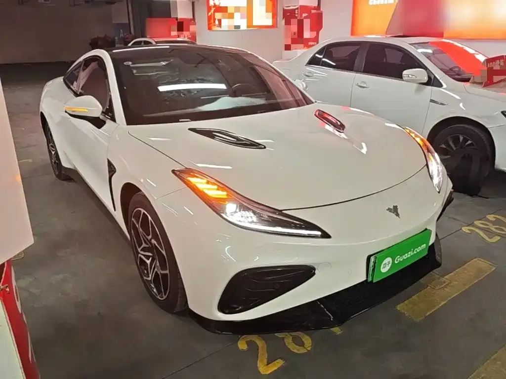 Neta GT 2024 из CN, фото 3