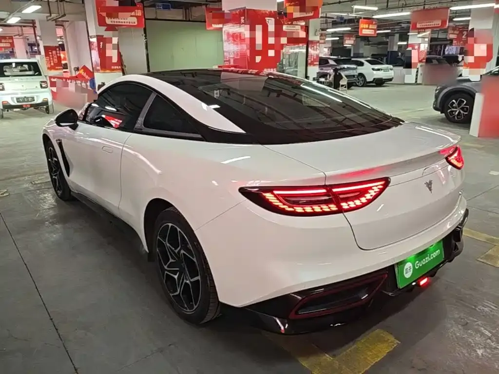 Neta GT 2024 из CN, фото 7