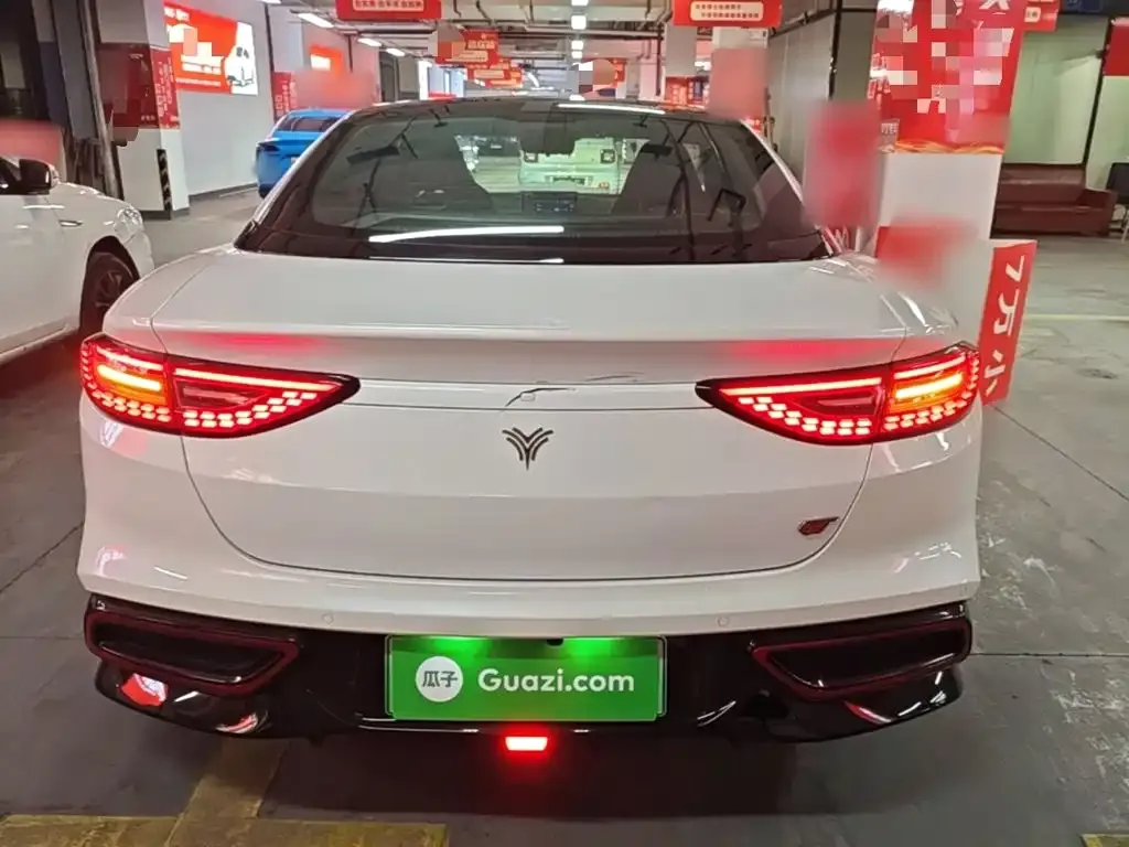 Neta GT 2024 из CN, фото 10