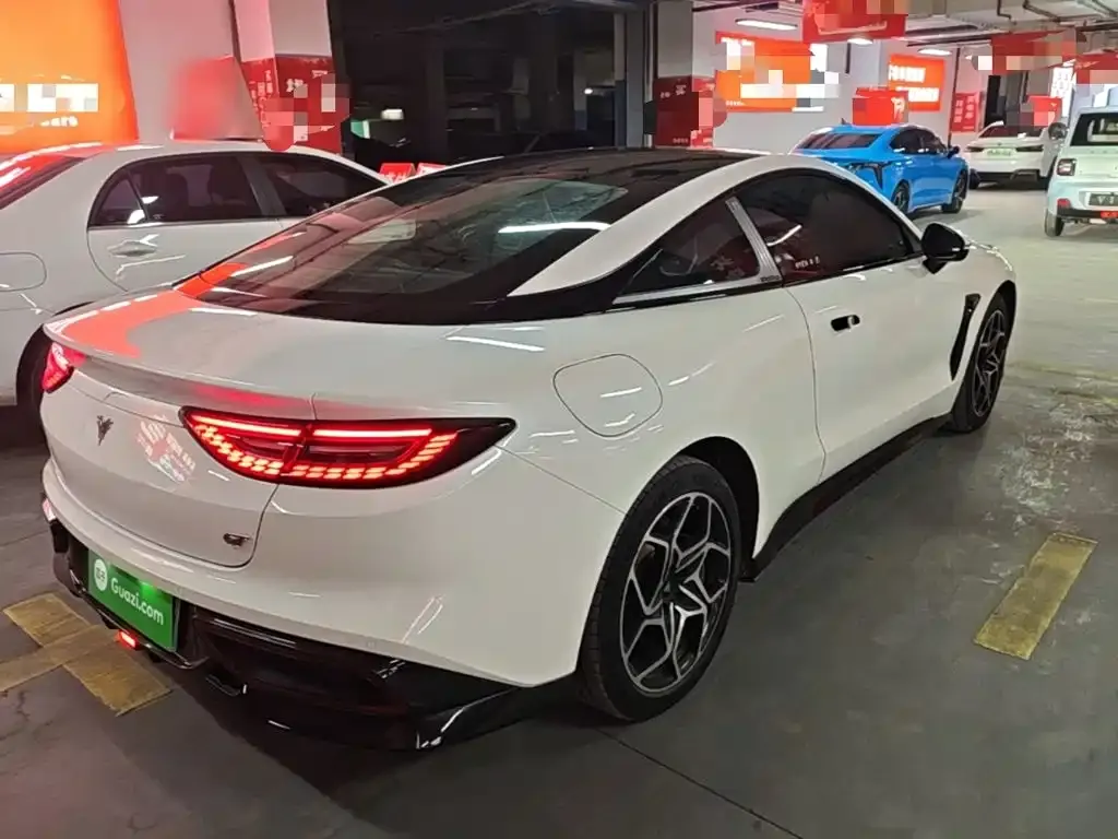 Neta GT 2024 из CN, фото 8
