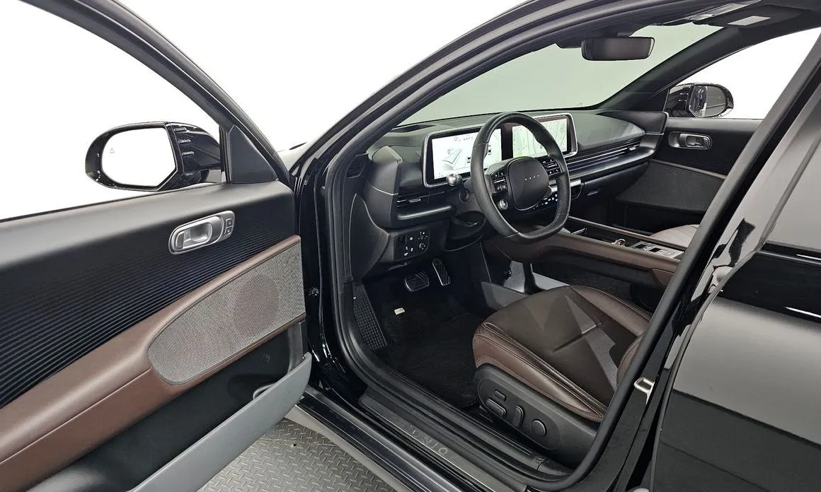 Hyundai Ioniq6 2023 из KR, фото 8