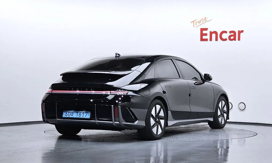 Hyundai Ioniq6 2023 из KR, фото 5