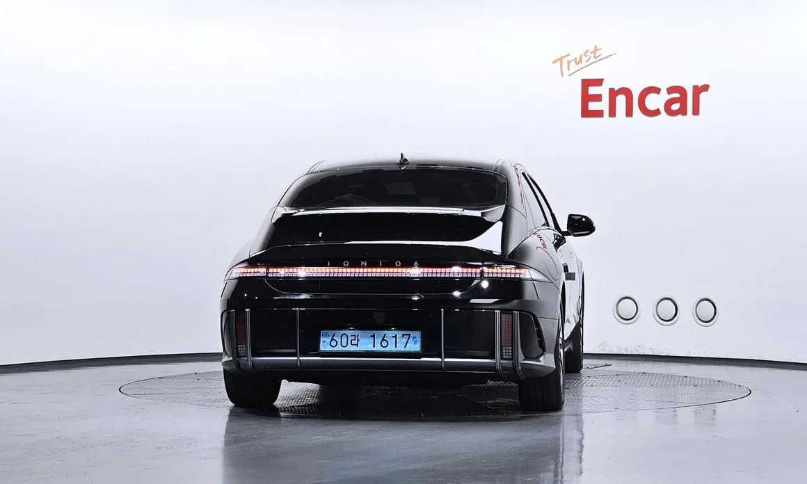 Hyundai Ioniq6 2023 из KR, фото 7