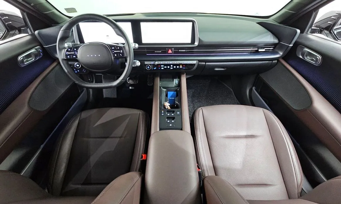 Hyundai Ioniq6 2023 из KR, фото 10