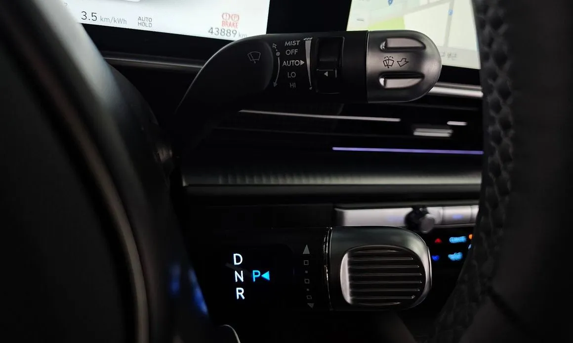 Hyundai Ioniq6 2023 из KR, фото 9