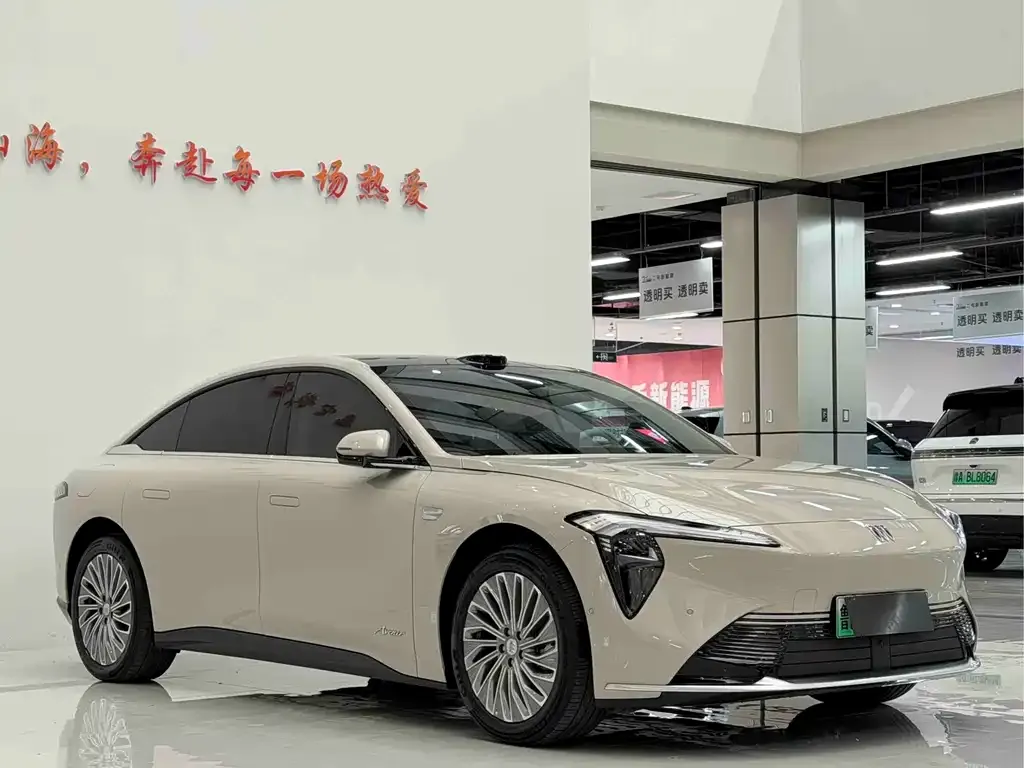 Buick Electra L7 2025 из CN, фото 6