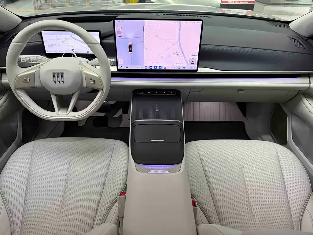 Buick Electra L7 2025 из CN, фото 8