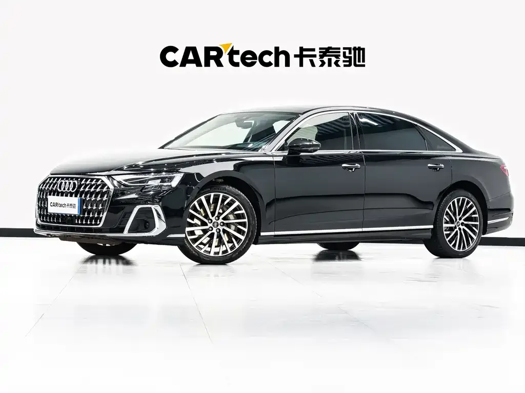 Audi A8 — фото 8
