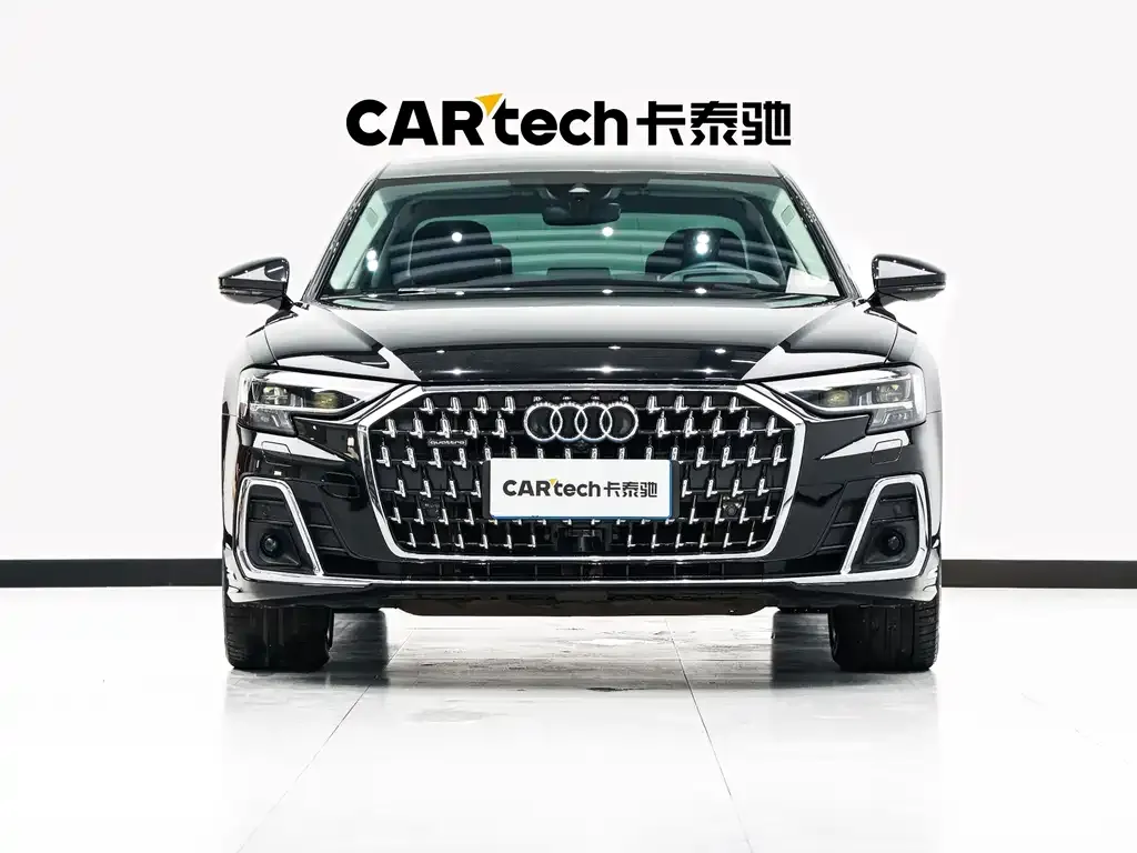 Audi A8 — фото 5