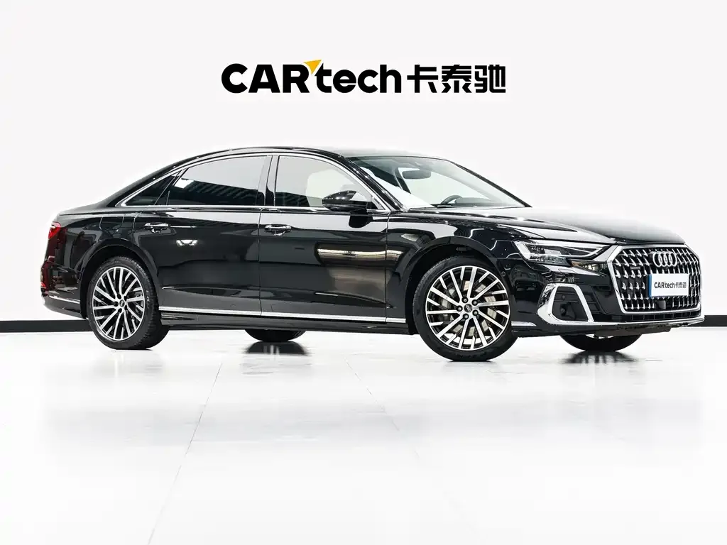 Audi A8 — фото 2