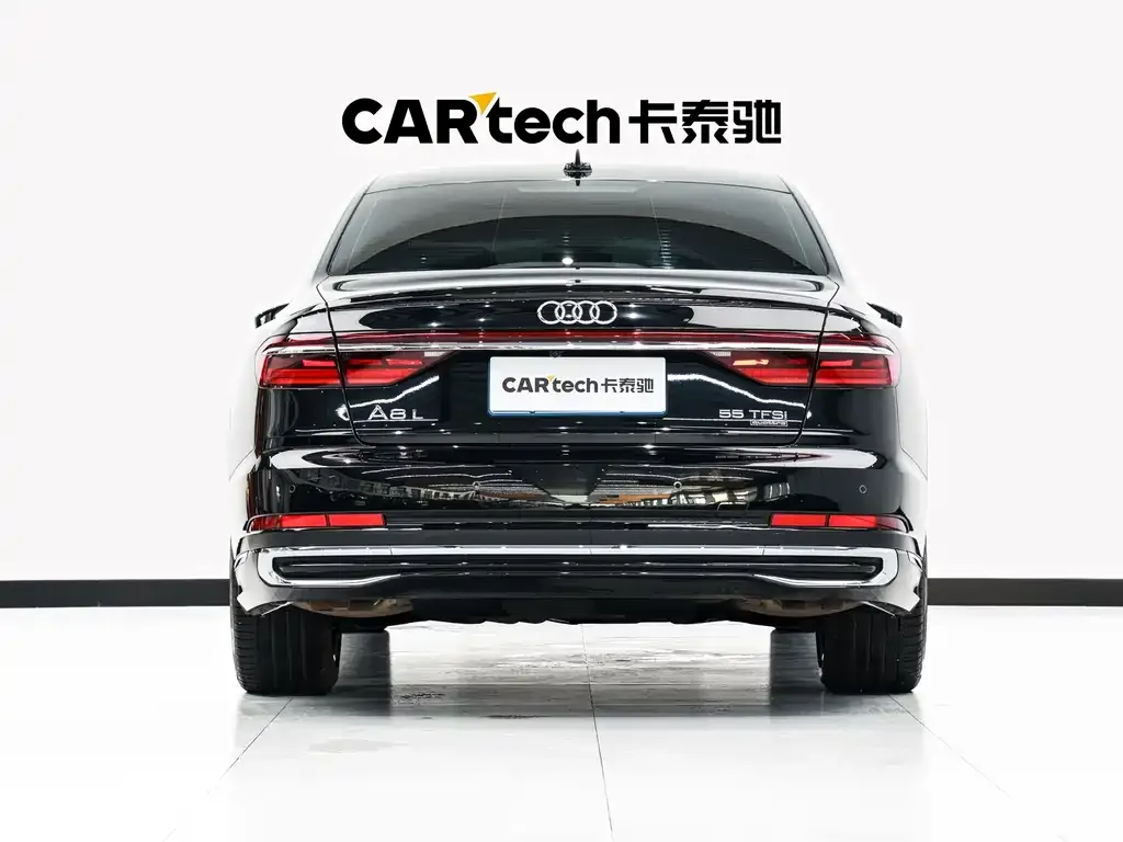 Audi A8 — фото 4