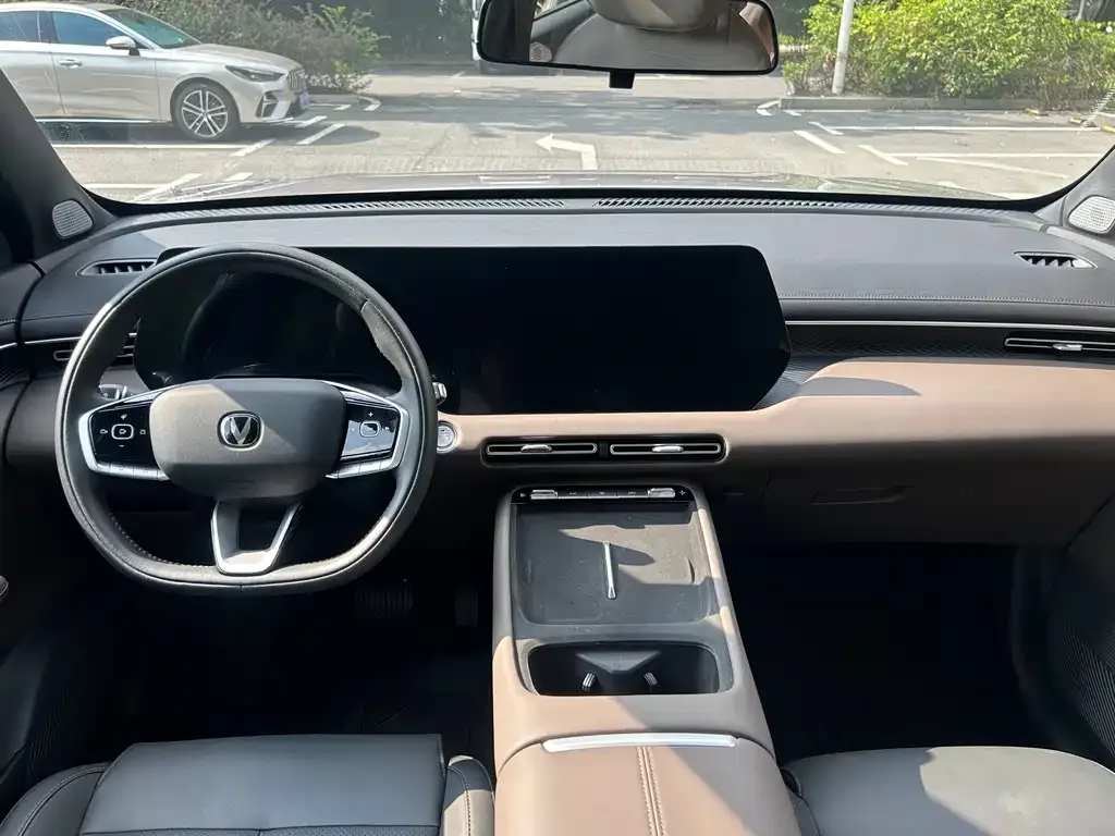 Changan CS55PLUS — фото 10