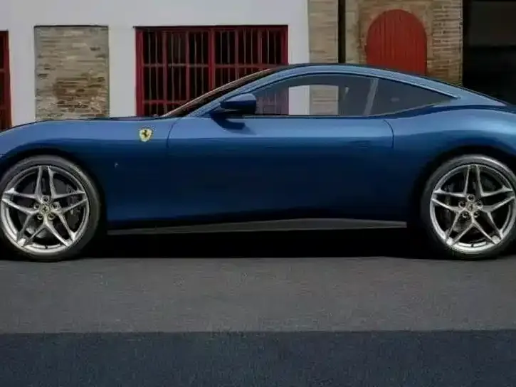 Ferrari Roma 2022 из CN, фото 4