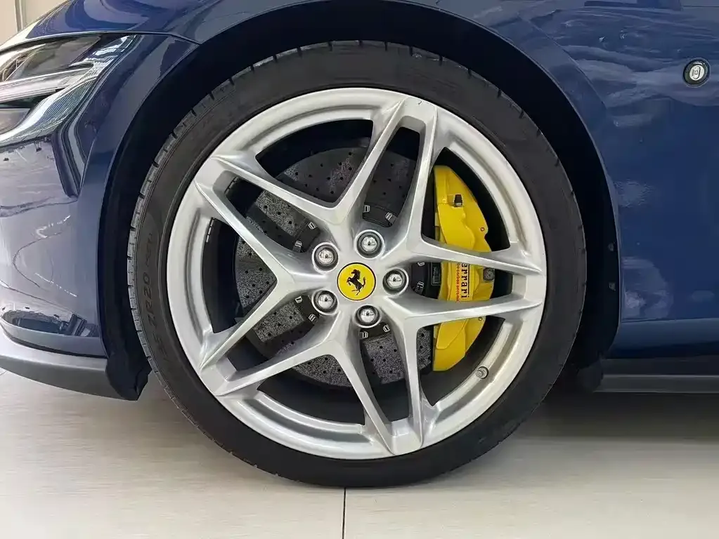 Ferrari Roma 2022 из CN, фото 7