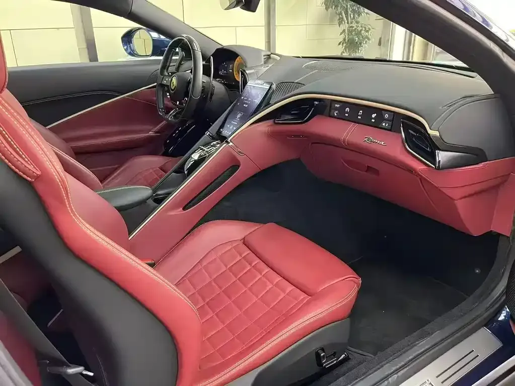 Ferrari Roma 2022 из CN, фото 6