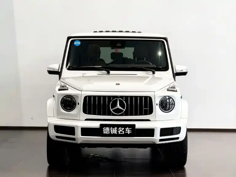 Mercedes-Benz G-Class 2021 из CN, фото 2